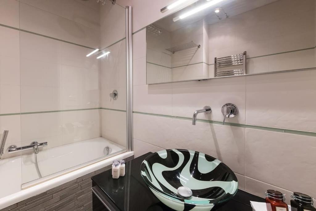 Apartment New! Design 2 Min From Spanish Steps