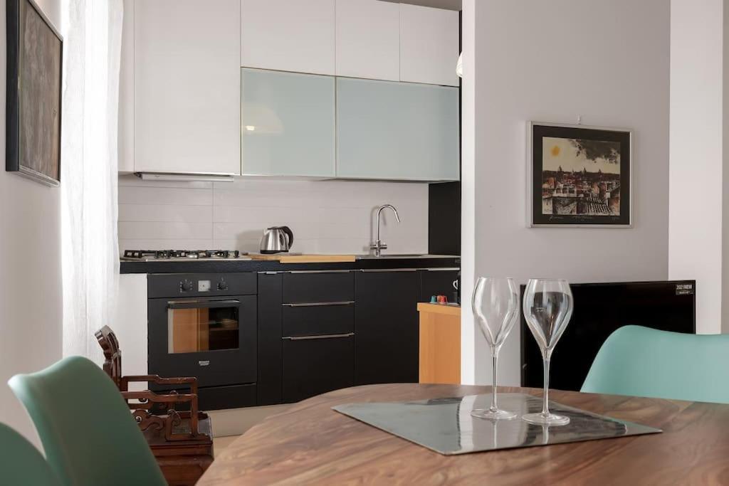 Appartement New! Design 2 Min From Spanish Steps