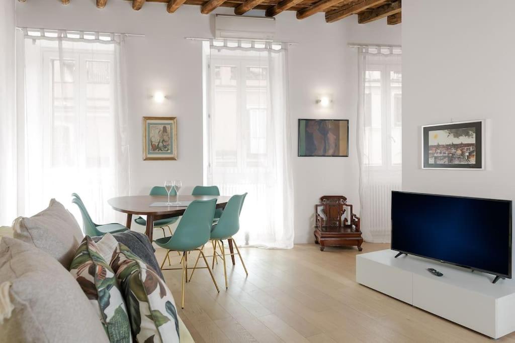 New! Design 2 Min From Spanish Steps Appartement *