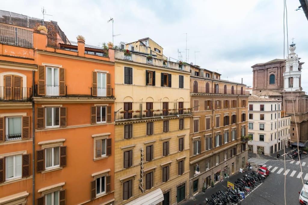 New! Design 2 Min From Spanish Steps Appartement Rome