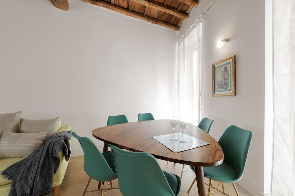 New! Design 2 Min From Spanish Steps Appartement *
