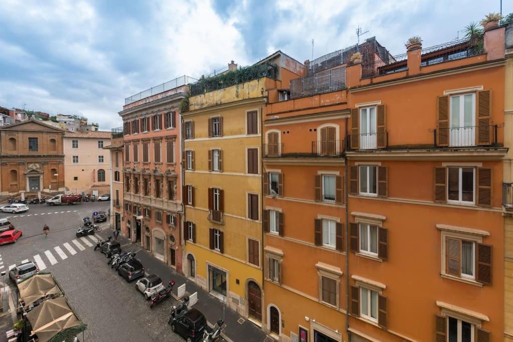 Appartement New! Design 2 Min From Spanish Steps *