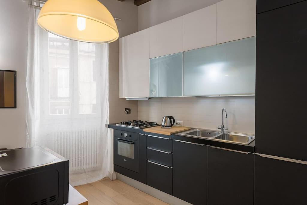 Appartement New! Design 2 Min From Spanish Steps Rome