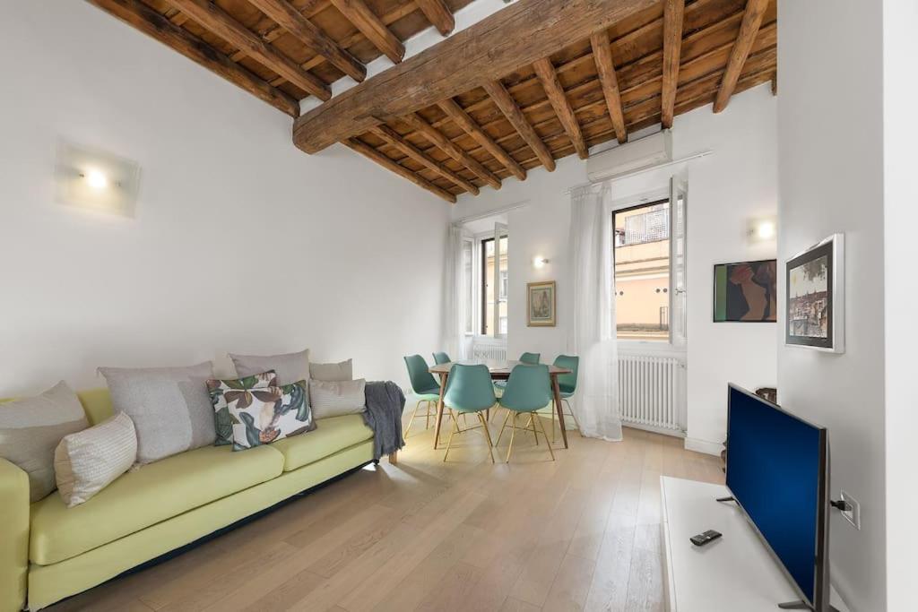 New! Design 2 Min From Spanish Steps Appartement